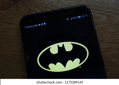 Batman Logo Images Stock Photos Vectors Shutterstock