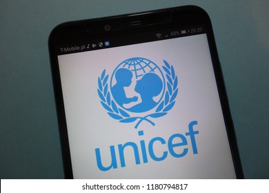 Unicef Logo Bilder Stockfotos Und Vektorgrafiken Shutterstock