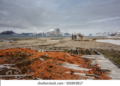 Konstantinovka, Spitsbergen
