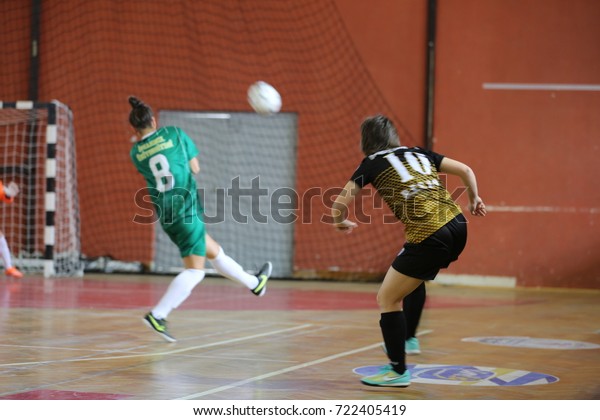 summer indoor soccer