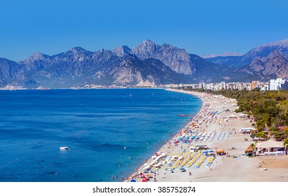 Konyaalti Beach, Antalya