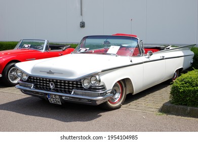 Konz, Germany - Jul 15, 2018 - Buicl LeSabre From 1959