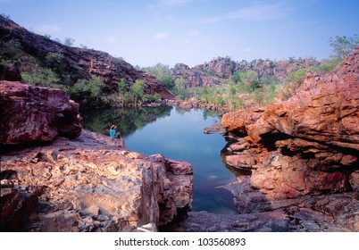 Koolpin Gorge, Kimberley