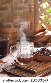 Kopi Tubruk Is Thought To Have Been Brought To Indonesia By Merchants From The Middle East. The Drink Is Popular In Yogyakarta And Central Java And Can Be Found In Most Warungs That Serve Coffee.