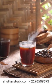 Kopi Tubruk Is Thought To Have Been Brought To Indonesia By Merchants From The Middle East. The Drink Is Popular In Yogyakarta And Central Java And Can Be Found In Most Warungs That Serve Coffee.