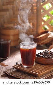 Kopi Tubruk Is Thought To Have Been Brought To Indonesia By Merchants From The Middle East. The Drink Is Popular In Yogyakarta And Central Java And Can Be Found In Most Warungs That Serve Coffee.