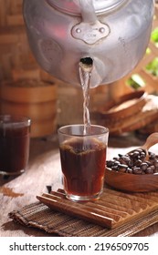 Kopi Tubruk Is Thought To Have Been Brought To Indonesia By Merchants From The Middle East. The Drink Is Popular In Yogyakarta And Central Java And Can Be Found In Most Warungs That Serve Coffee.