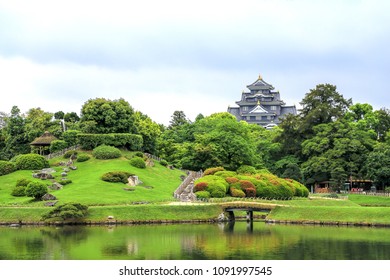 Korakuen Park, Okayama