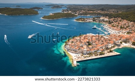 Korcula, Korcula Island, Dalmatia, Croatia