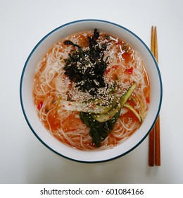 The Korea Kimchi Noodles