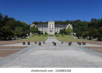 Korea University Seoul Campus - Korea