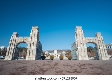 Korea University  Seoul, South Korea.