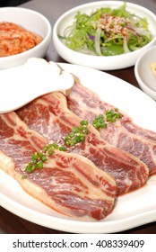 Korean Bbq Pork Belly