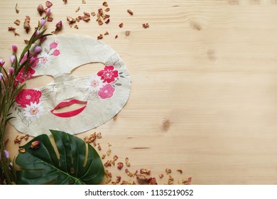 Korean Beauty Products, Sheet Mask