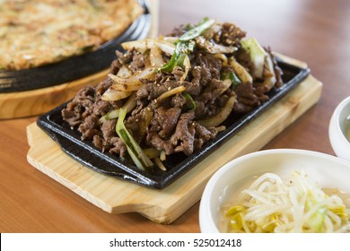 Korean Bulgogi Beef 