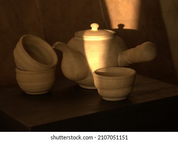 Korean Ceramics For Tea Ceremony
