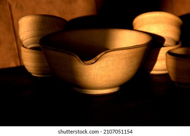 Korean Ceramics For Tea Ceremony
