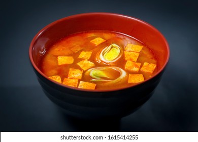 Korean Doenjang Jjigae Spicy Soup