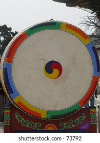 Korean Drum