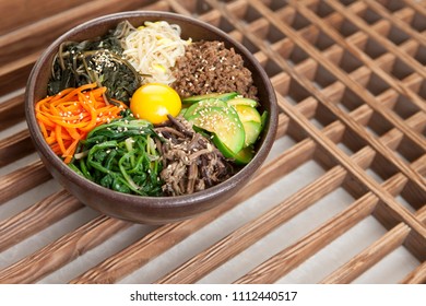 Korean Food, Bibimbap