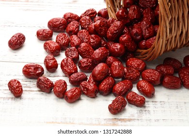 Korean Food Dried Jujube