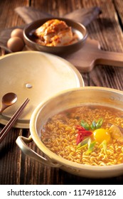 Korean Food Ramen