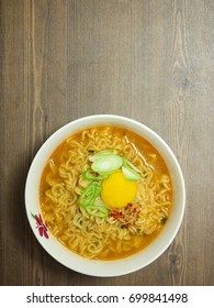 Korean Food Ramen