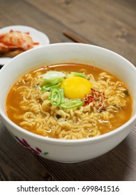 Korean Food Ramen