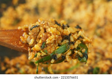 Korean Foods, 
Bokk-eumbab Which Is Famous Korean Fried Rice. We Usually Enjoy It After Eating Stew Or Korean BBQ Such As Sam Gyeop Sal. Enjoy !