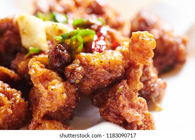 Korean Fried Chicken 