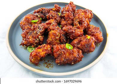 Korean Hot Spicy Fried Chicken