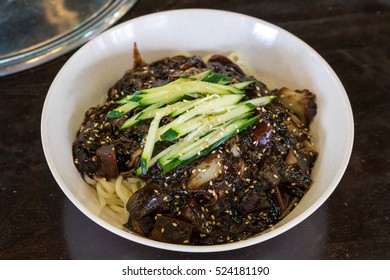 Korean Jajangmyeon