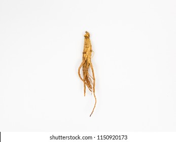 Korean Red Ginseng