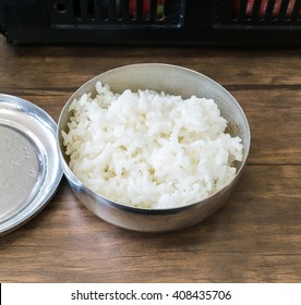 Korean Rice