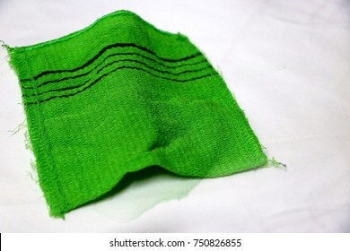 Korean Style Exfoliation Towel