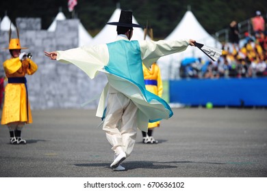 Korean Traditional Dance