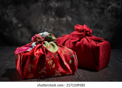 Korean Traditional Gift Crafts Seollal Stock Photo 2171109585 ...