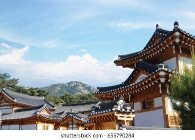 Korean Traditional House