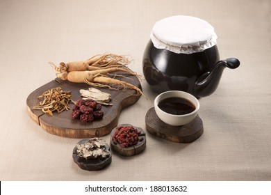 Korean Traditional Medicine