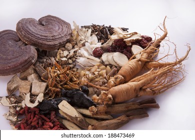 Korean Traditional Medicine Stock Photo 188473469 | Shutterstock