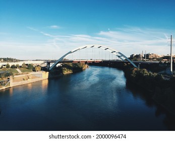 Korean Veterans Memorial Bridge Nashville