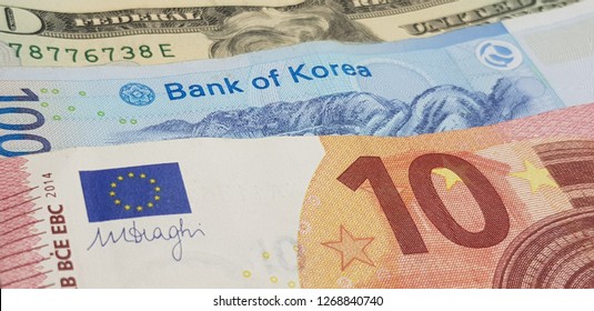 4 million korean won to euro