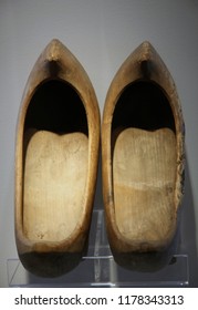 Korean Wooden Shoes