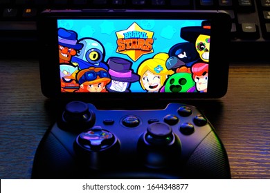 Brawl Stars Imagenes Fotos De Stock Y Vectores Shutterstock - mando brawl stars