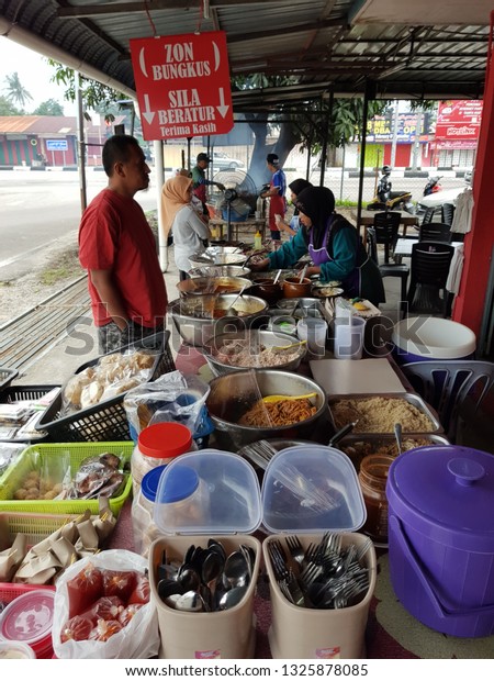 Kota Bharu Kelantan November 19 2018 Stock Photo Edit Now 1325878085