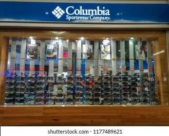 Columbia sportswear malaysia