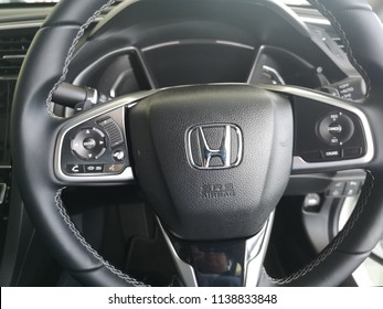 Imagenes Fotos De Stock Y Vectores Sobre Honda Civic