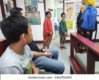 Berapa lama anak sekolah TK? di malaysia