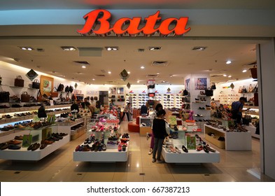 bata shoes shop