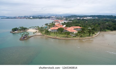 70 Shangri la tanjung aru resort Images, Stock Photos & Vectors ...